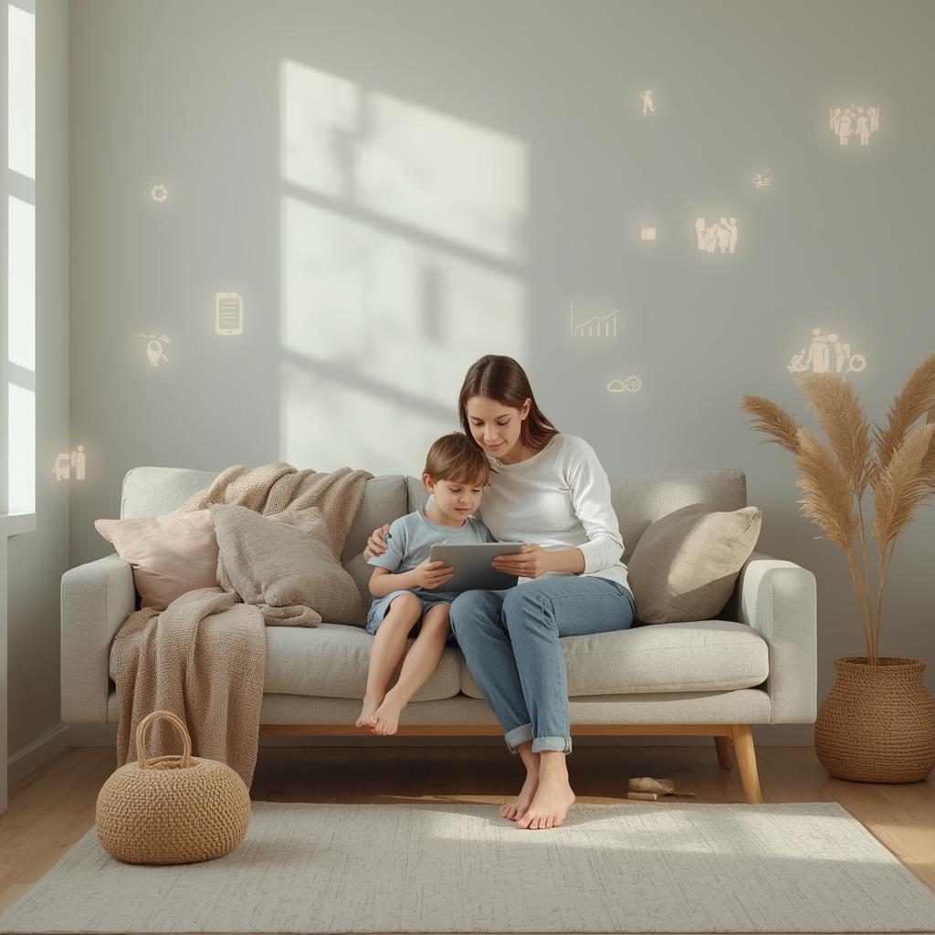 Technology, community, measurement, and support