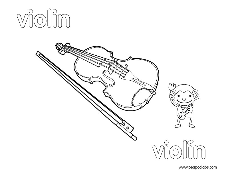 Music Coloring Book-23